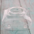 thumbnail image 4 of Esquirla Crystal Bag Pouch Anti-scratch Protective Case for Printer Mobile Clear, 4 of 8