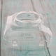 thumbnail image 4 of Funda Protectora de Cristal Transparente Macarena para Accesorios de Viaje de Impresora Cro, 4 of 8