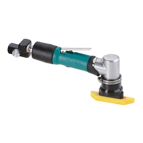 Dynabrade Pneumatic Finishing Sander,0.12 HP 57906
