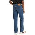 thumbnail image 2 of Levi's Men's 514 Straight Jeans - Medium Wash - Blue - Size 38 X 30, 2 of 3