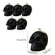 thumbnail image 3 of Velas Aromáticas Decorativas con Forma de Calavera para Halloween | Juego de 5 Velas con Forma de Calavera de Calabaza | Cera de Soja | 7 X 5,5 X 5,5 Cm | Ligeras y Portátiles | Regalo de Halloween |, 3 of 6