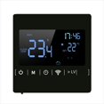 thumbnail image 4 of Controlador de calefacción por suelo radiante con pantalla táctil y calefacción eléctrica wifi de alta potencia que admite control con múltiples asistentes de voz, 4 of 5