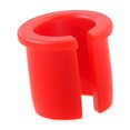 thumbnail image 4 of Adaptador de bomba de bicicleta Strade Fareast Limited rojo, 4 of 8