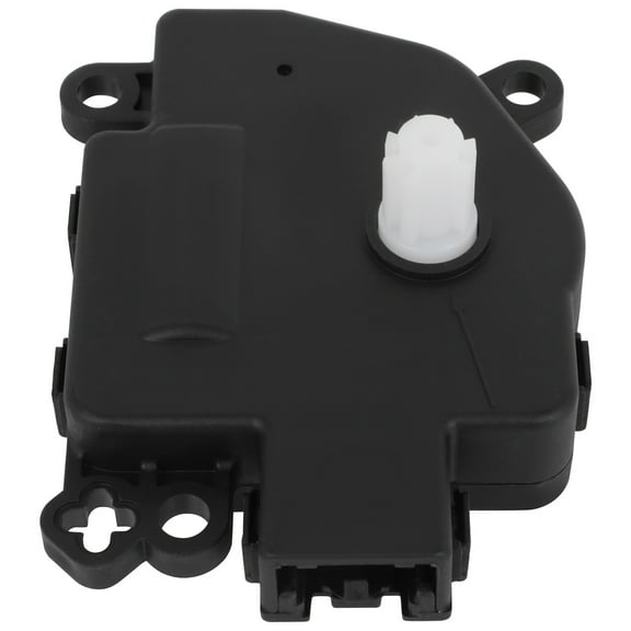 Air Door Actuator A/C HAVC Heater Blend Door Actuator Replacement for 2015-2018 for Ford for Edge, 2013-2018 for Ford for Fusion, 2017-2018 for Lincoln for Continental