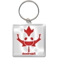 thumbnail image 1 of Deadmau5 Maple Mau5 Photo Print Keyring, 1 of 1