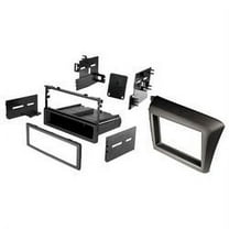Best Kits BKHONK837 Single Din Dash Kit With Pocket Honda Civic 2012 Vehicles
