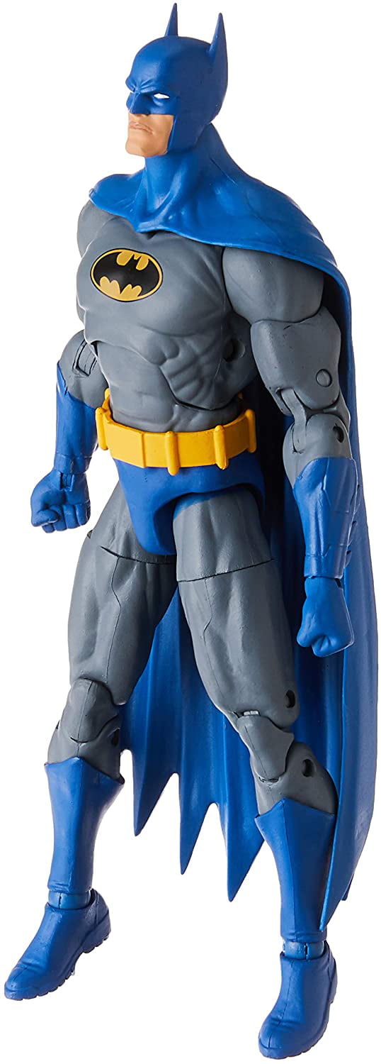 Buy DC Collectibles DC Essentials: Knightfall Batman Action Figure,  Multicolor, From this series, collect green lantern Hal Jordan, sinestro,  knightfall Batman &.., By Visit the DC Collectibles Store Online at Lowest  Price