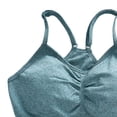thumbnail image 4 of Ropa de yoga, traje deportivo, ropa deportiva para mujer, atuendo deportivo, ropa deportiva para fitness Sujetador M, 4 of 4