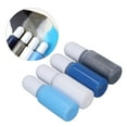 thumbnail image 7 of M Buder Epoxy Resin Pigment 4 Colors Liquid Dye Set 6 (Navy Blue, Gray, White, Light Blue) for UV Resin Jewelry Making, Casting Figurines, and Crafts, 10ml (0.35 oz), 7 of 7