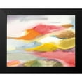 thumbnail image 2 of Nai, Danhui 14x12 Black Modern Framed Museum Art Print Titled - Nirvana, 2 of 5