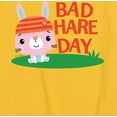 thumbnail image 3 of Fisher Price - Bad Hare Day - Toddler & Youth Short Sleeve Graphic T-Shirt, 3 of 5