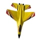 thumbnail image 5 of Avión RC de 2,4G y 2 canales, Avión de Control remoto, avión anticolisión, avión de ala fija RC para de 8, 10 años, regalos para , AMARILLO, 5 of 6