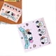 thumbnail image 2 of Baking Cookies Cards Cute Pattern Exquisite Texture Decorative Greeting Card for Store Brand Packaging, 2 of 3