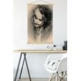 thumbnail image 2 of DC Comics Movie - The Dark Knight - The Joker - Sketch Wall Poster, 14.725" x 22.375", 2 of 5