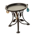 thumbnail image 3 of Soporte de metal para plantas, macetas, decoración, soporte multifuncional para macetas. Negro, 3 of 9
