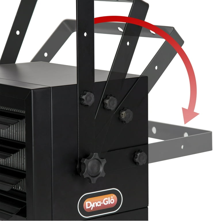 Dyna-Glo 240V 5000W Electric Garage Heater with Ceiling Mount - Walmart.com
