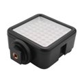 thumbnail image 3 of 2X Luz de Video LED Brillante 49 Cámara de Iluminación LED Panel de Luz de Cámara Portátil Regulable para , , Y Otras Cámaras DSLR, 3 of 5