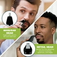 thumbnail image 5 of Wahl All-in-One Head-to-Toe Beard and Body Grooming Kit for Men, Lithium Trimmer, 3025773, 5 of 12