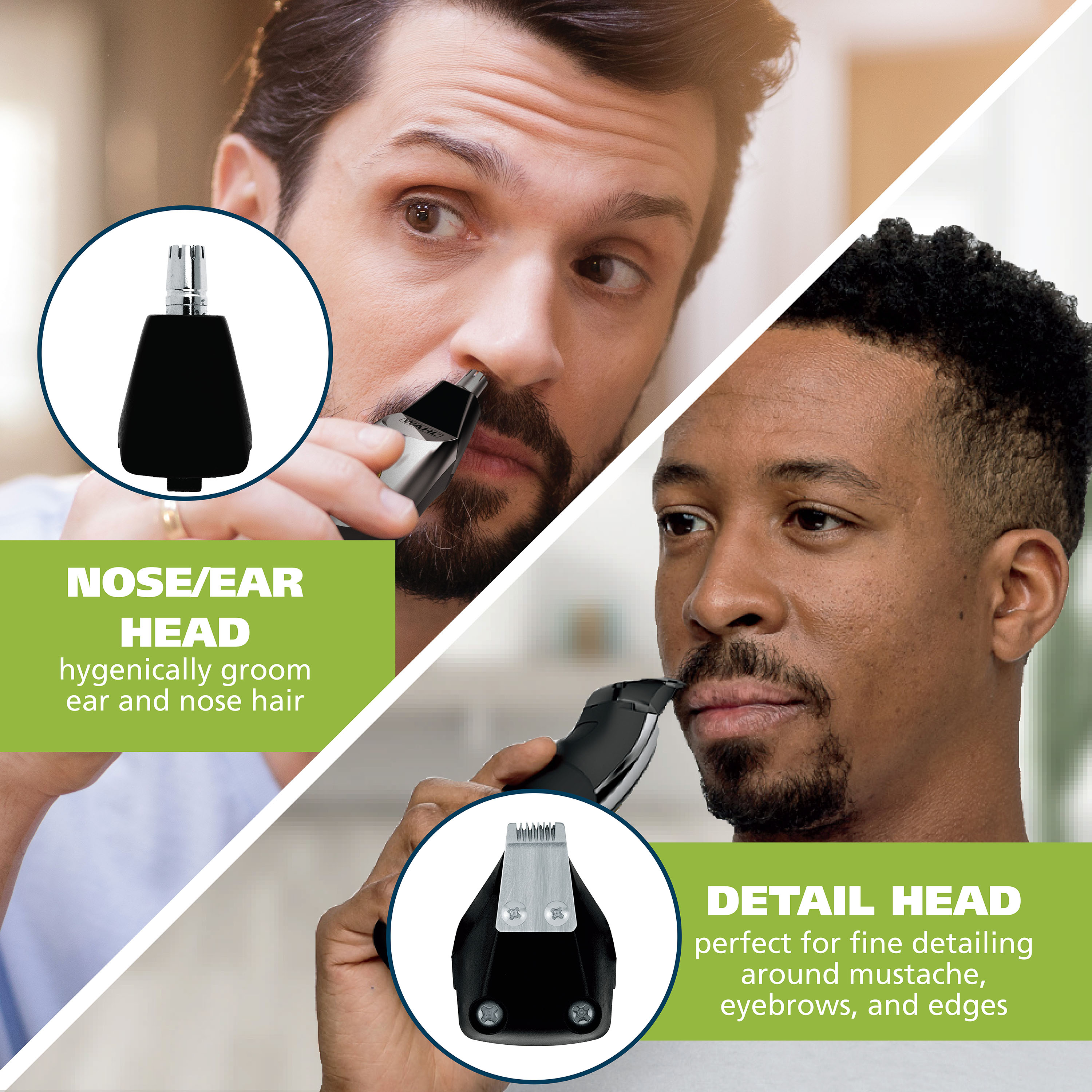 Wahl All-in-One Lithium Beard & Body Trimmer photo 4