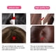 thumbnail image 3 of Vogacara Paquetes de cabello humano con ondas corporales para mujeres Paquetes de ondas de cabello brasileño sin procesar Extensiones de cabello ondulado Cuidado del cabello No.2 Vogacara CE008681-02, 3 of 6