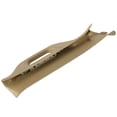 thumbnail image 4 of Kojem Left Driver A Pillar Handle Interior Trim Adobe Tan for 11-16 Ford F-250 F-350 F-450 F-550 Super Duty  BC3Z-2503599-AA, 4 of 8