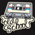 thumbnail image 3 of CafePress - Old School T Shirt - Men's Classic Graphic Cotton T-Shirt, 3 of 4