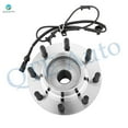 thumbnail image 5 of Front Shock Absorber-Wheel Hub Bearing Assembly For 2000-2004 Ford F-250 Super Duty RWD, 5 of 10
