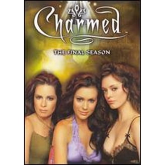 Charmed, The Complete Series DVD, 8 Seasons, Collectible Set
