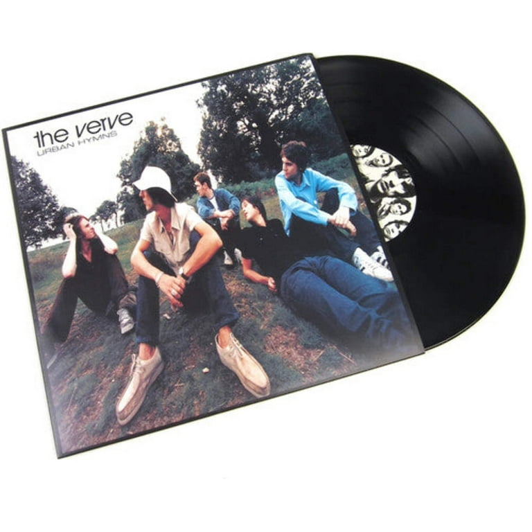 The Verve - Urban Hymns - Music & Performance - Vinyl - Walmart.com