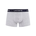 thumbnail image 5 of Lacoste 3 Pack Casual Trunks, Multicoloured, 5 of 9
