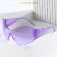 thumbnail image 4 of Gafas de sol de moda Qarigey Tipo de regalo de cumpleaños Atractivo Dulce Diseño elegante ligero, 4 of 6