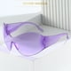 thumbnail image 3 of Gafas de sol Sonducket a prueba de sol diseño Punk multicolor, 3 of 6