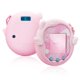 thumbnail image 1 of Funda de silicona Kuitmor Cute Angel Whisper para Tamagotchi Uni, 1 of 7