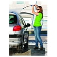 thumbnail image 6 of Portable Folding Step, 4" Non-Slip Stool w/Handle, Black, 6 of 7
