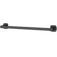 thumbnail image 2 of Pfister BTBDA1B Deckard 18" Towel Bar in Matte Black, 2 of 3