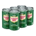 thumbnail image 4 of Canada Dry® Ginger Ale 222 mL Mini-Cans, 6 Pack, 4 of 15