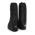 thumbnail image 3 of Fundas impermeables para botas de hombre Nikou talla XL color negro, 3 of 15