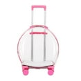 thumbnail image 2 of Bolsa de ansporte con Ruedas para , Bolsa de Burbujas para Mascota Caja para , , Perro , Bolsa de Cápsula Colco Caja de la carretilla, 2 of 8