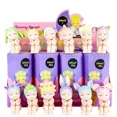 thumbnail image 4 of Anime engel Schattige pop Dromen zithouding Serie Minifiguren Ornamenten Poppen Fans Kinderen Kerst Verjaardagscadeau, 4 of 5