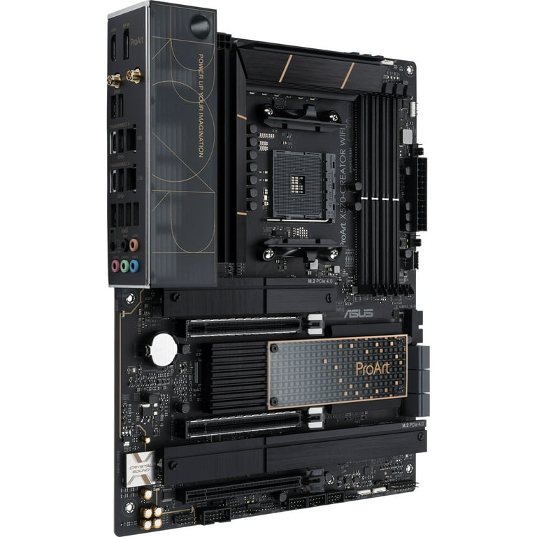 ASUS ProArt X570 CreatorWi-Fi AM4 マザー ProArt X570-CREATOR WIFI｜Motherboards｜ASUS Global