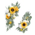 thumbnail image 1 of Ling's Moment Elegant Wedding Sign Flower Swag, 1 of 4