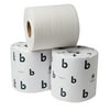 Boardwalk BWK20GREEN Boardwalk Green Bathroom Tissue, 2-Ply, White, 500 Sheets/Roll, 96 Rolls/Carton