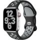 thumbnail image 1 of Correa deportiva Compatible con Apple Watch Band 38 mm 40 mm 41 mm, Correa de Silicona Transpirable con Hebilla de Doble Orificio, para Iwatch Series 7 6 5 4 3 Se, 38 mm/40, 1 of 5