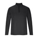thumbnail image 5 of pstuiky camisetas de manga larga para hombre, Camiseta deportiva de manga larga para hombre, transpirable, de secado rápido, con media cremallera y color liso Tops casuales para hombres s, 5 of 5