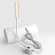 thumbnail image 4 of Lámpara LED magnética de escritorio | Luz USB para máquina de coser de 6 W con cuello de cisne flexible para banco de trabajo, lectura y manualidades | Protección ocular con simulación de luz solar, 4 of 4