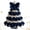 blue, variant on DIY Crochet Christmas Tree Kit – Handmade Holiday Decoration Set, Christmas Tree Crochet Kit, is A Christmas Gift for Handicraft Enthusiasts