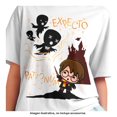 thumbnail image 3 of Playera Harry Potter Talla 16 Manga Corta Blanco, 3 of 3