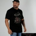 thumbnail image 3 of Jiu Jitsu High Oversized Fit Tee, 3 of 10