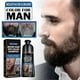 thumbnail image 3 of Beard Dye for Men Black in 5 Minutes & Long-Lasting Black Hair Dye for Gray Hair Coverage,Natural Black Beard Color & Hair Dye Shampoo, 3 of 5