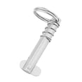thumbnail image 1 of de de Pasador de Enchufe Marino para | Ø 10 Mm / 0,39 "| 80 Mm | Acero Inoxidable 316, 1 of 7
